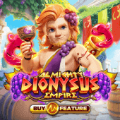 Imperio Todopoderoso Dionisio game icon